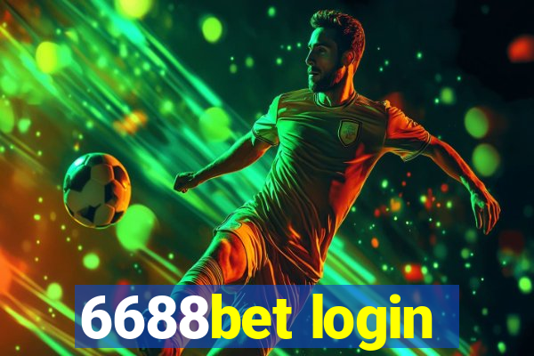 6688bet login